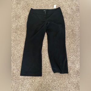 APT 9 Black Slacks